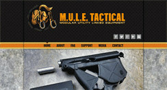 Desktop Screenshot of muletac.com